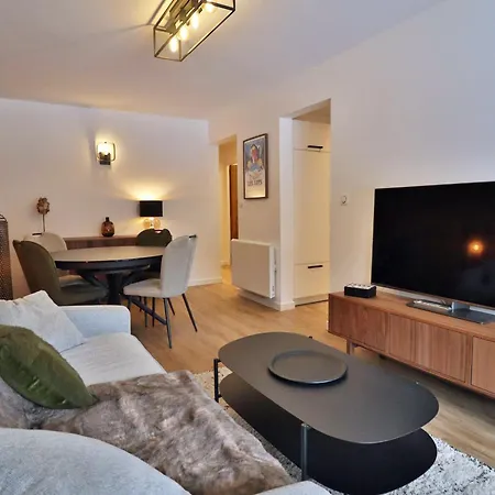 Avec Parking - 4 Pers. - Fr-1-671-361 Apartamento Les Gets